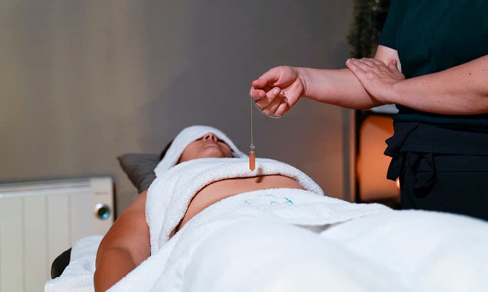 Harmonização de Chakras