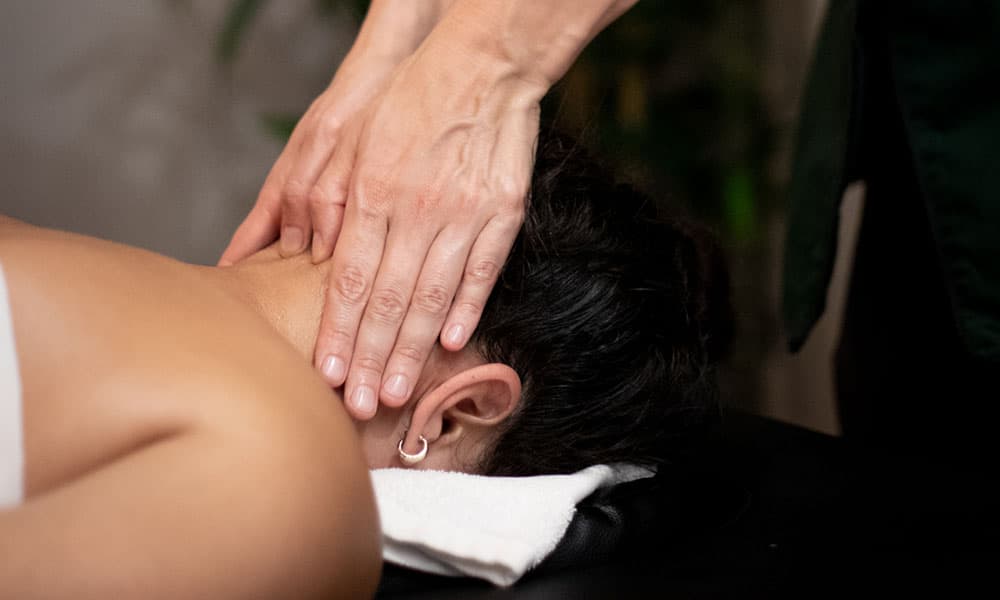 Massagem Relaxante