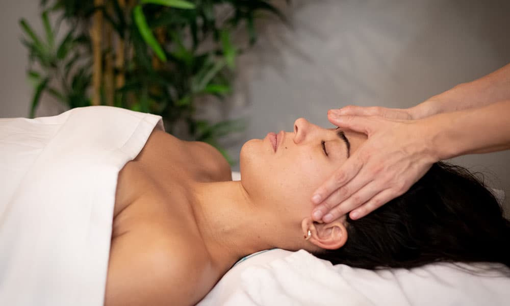 Massagem Terapêutica