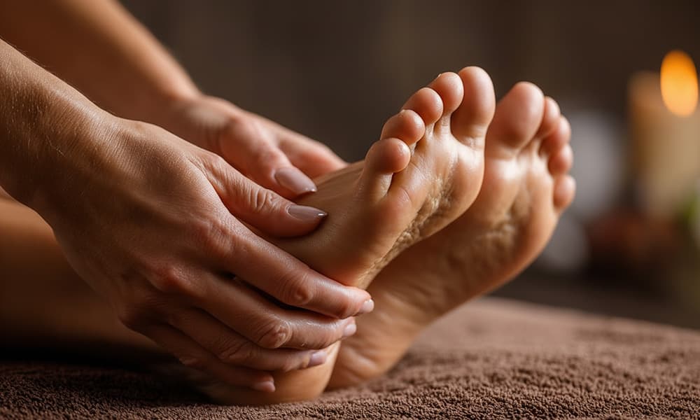 Reflexologia Podal